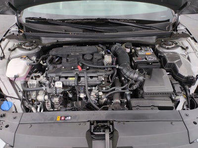2025 Kia K4 GT-Line Turbo