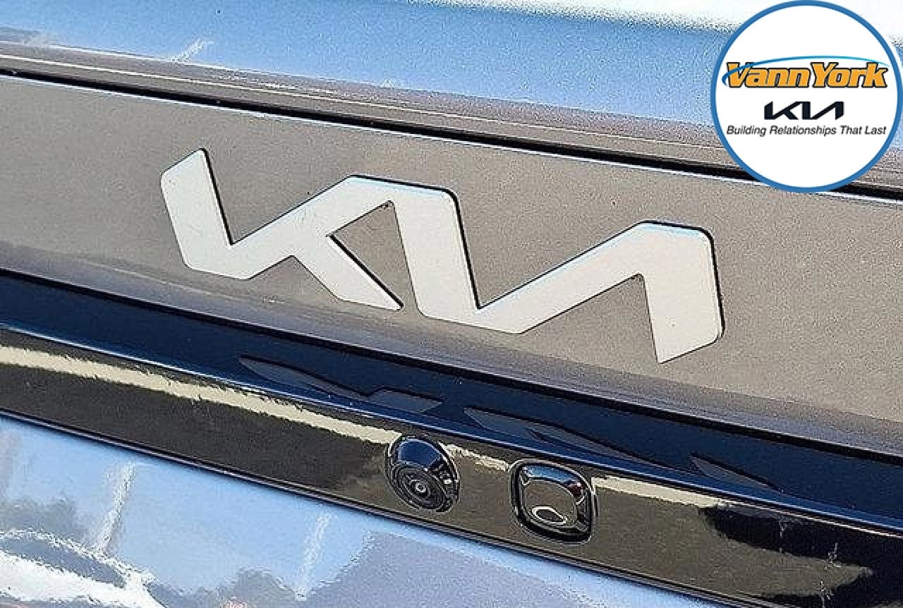 2025 Kia K4 GT-Line Turbo