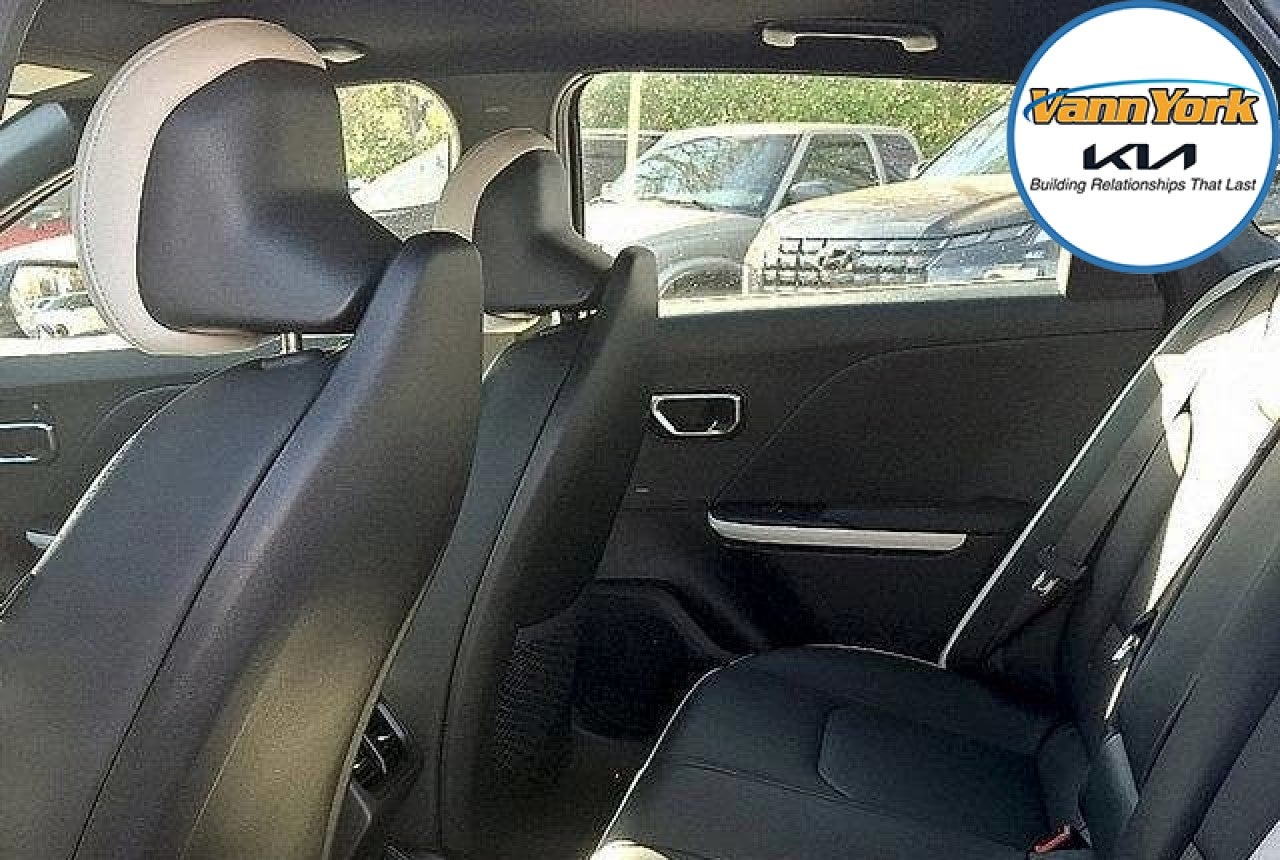 2025 Kia K4 GT-Line Turbo