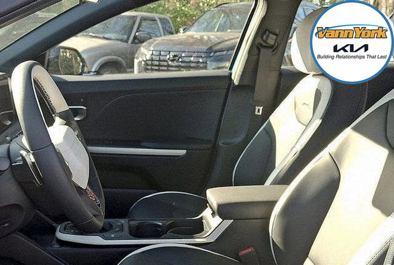 2025 Kia K4 GT-Line Turbo