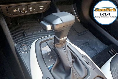 2025 Kia K4 GT-Line Turbo