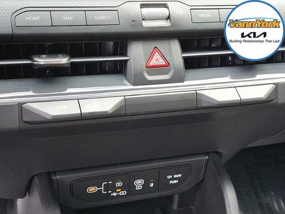 2025 Kia K4 GT-Line Turbo