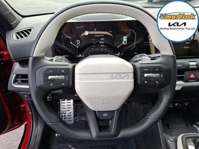 2025 Kia K4 GT-Line Turbo