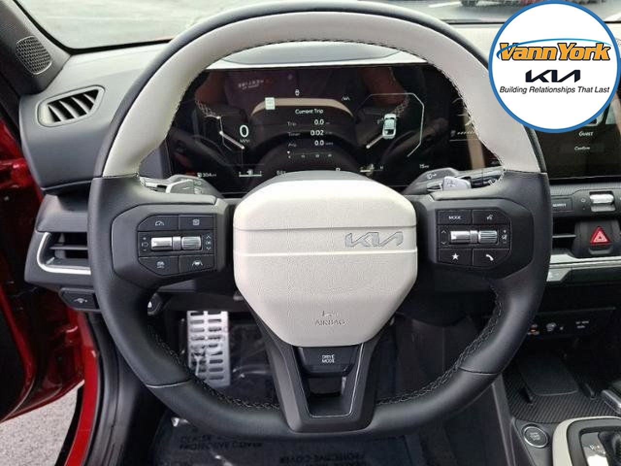 2025 Kia K4 GT-Line Turbo