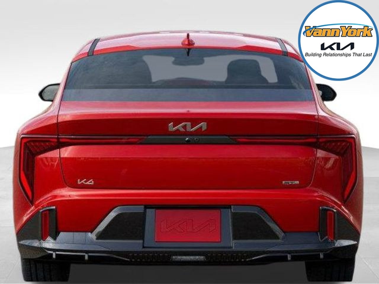 2025 Kia K4 GT-Line Turbo