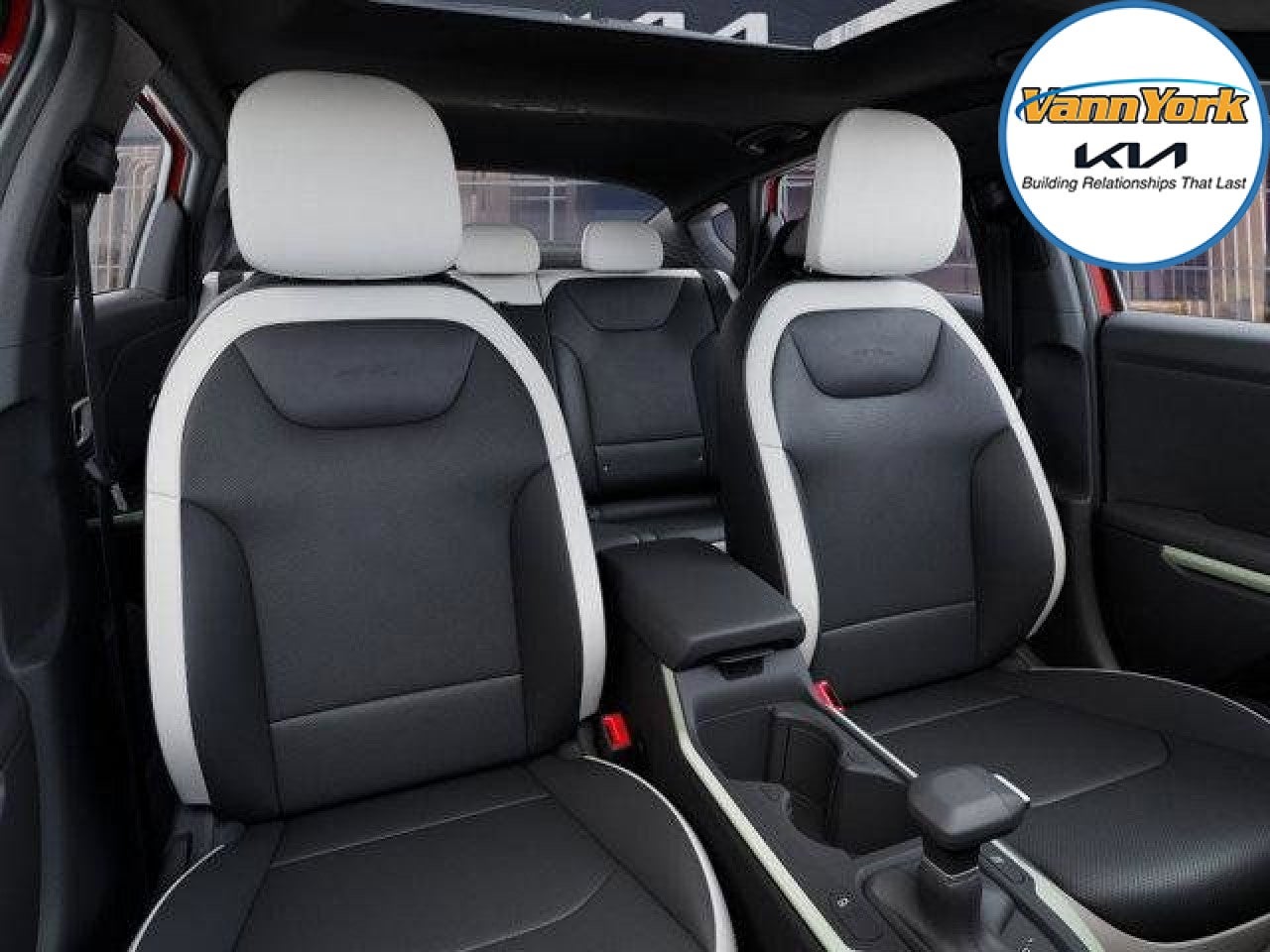 2025 Kia K4 GT-Line Turbo