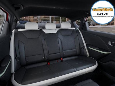 2025 Kia K4 GT-Line Turbo