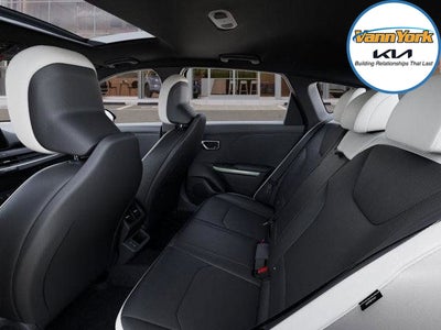 2025 Kia K4 GT-Line Turbo