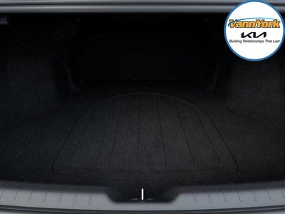 2025 Kia K4 GT-Line Turbo