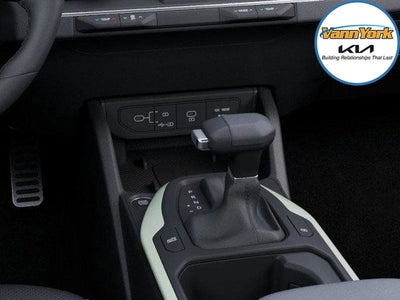 2025 Kia K4 GT-Line Turbo