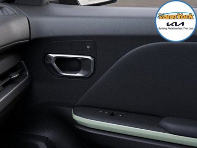 2025 Kia K4 GT-Line Turbo