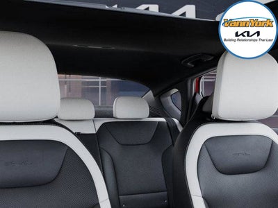 2025 Kia K4 GT-Line Turbo