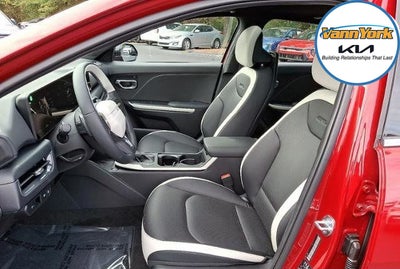 2025 Kia K4 GT-Line Turbo