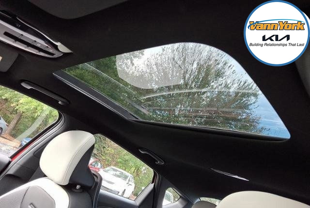 2025 Kia K4 GT-Line Turbo