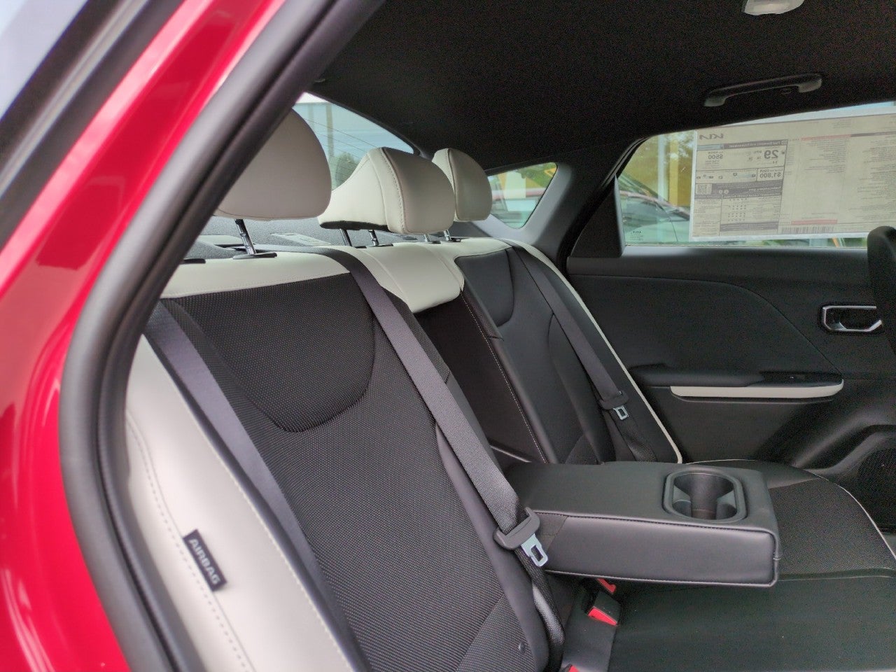 2025 Kia K4 GT-Line Turbo