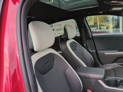 2025 Kia K4 GT-Line Turbo