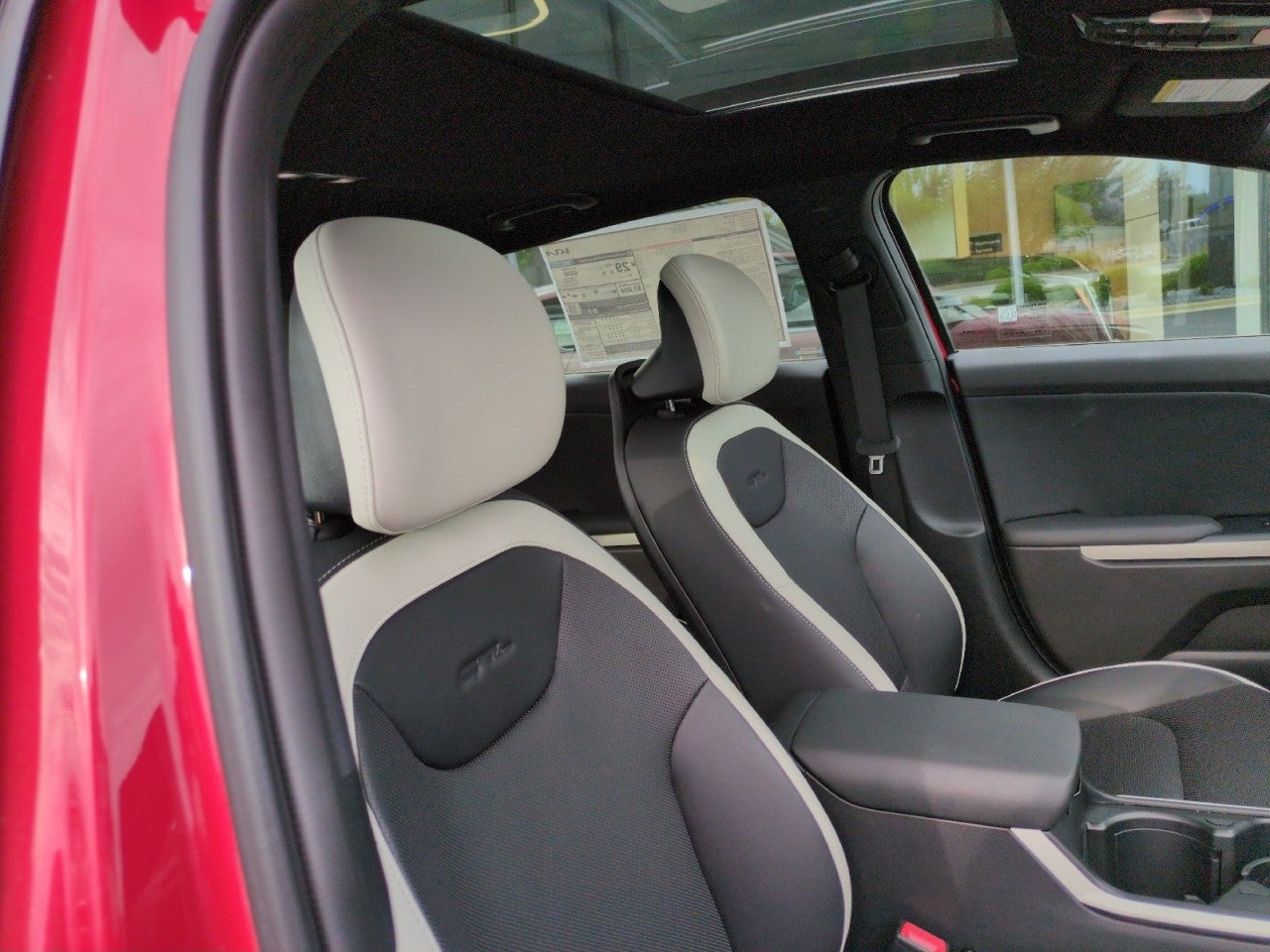 2025 Kia K4 GT-Line Turbo
