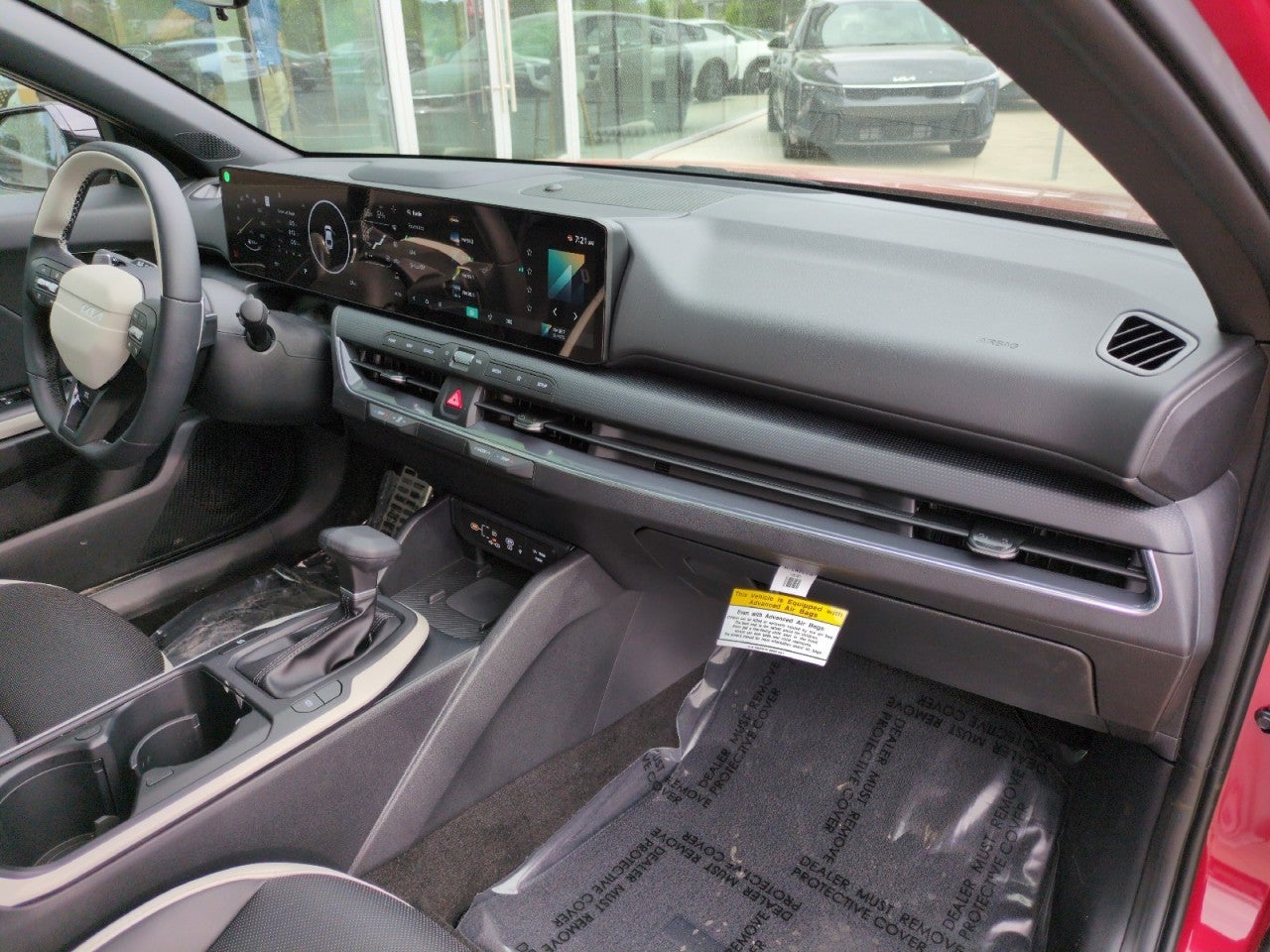 2025 Kia K4 GT-Line Turbo