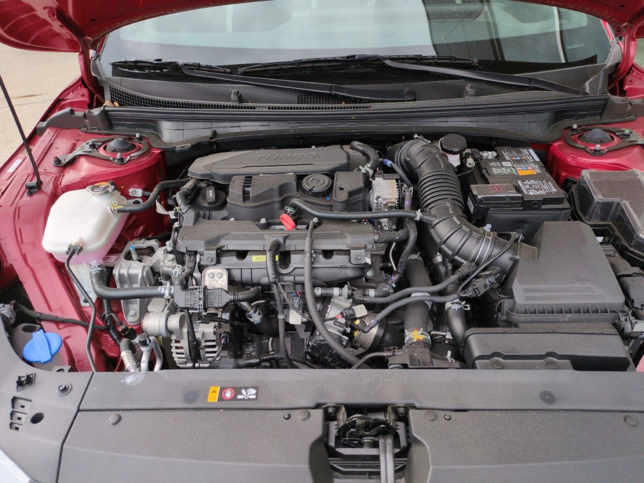2025 Kia K4 GT-Line Turbo