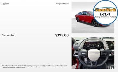 2025 Kia K4 GT-Line Turbo