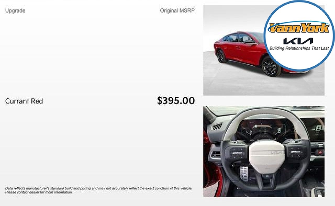 2025 Kia K4 GT-Line Turbo