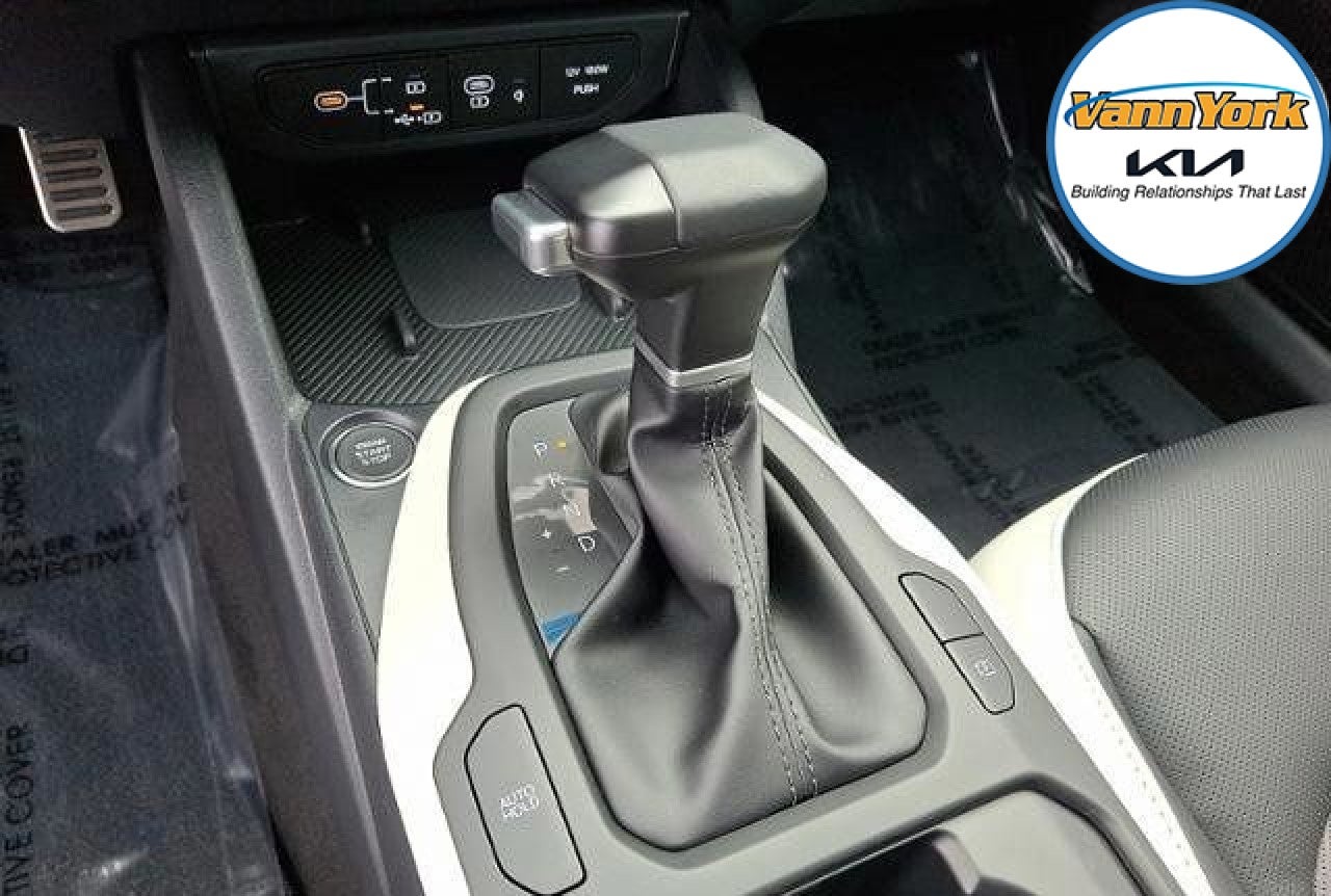 2025 Kia K4 GT-Line Turbo