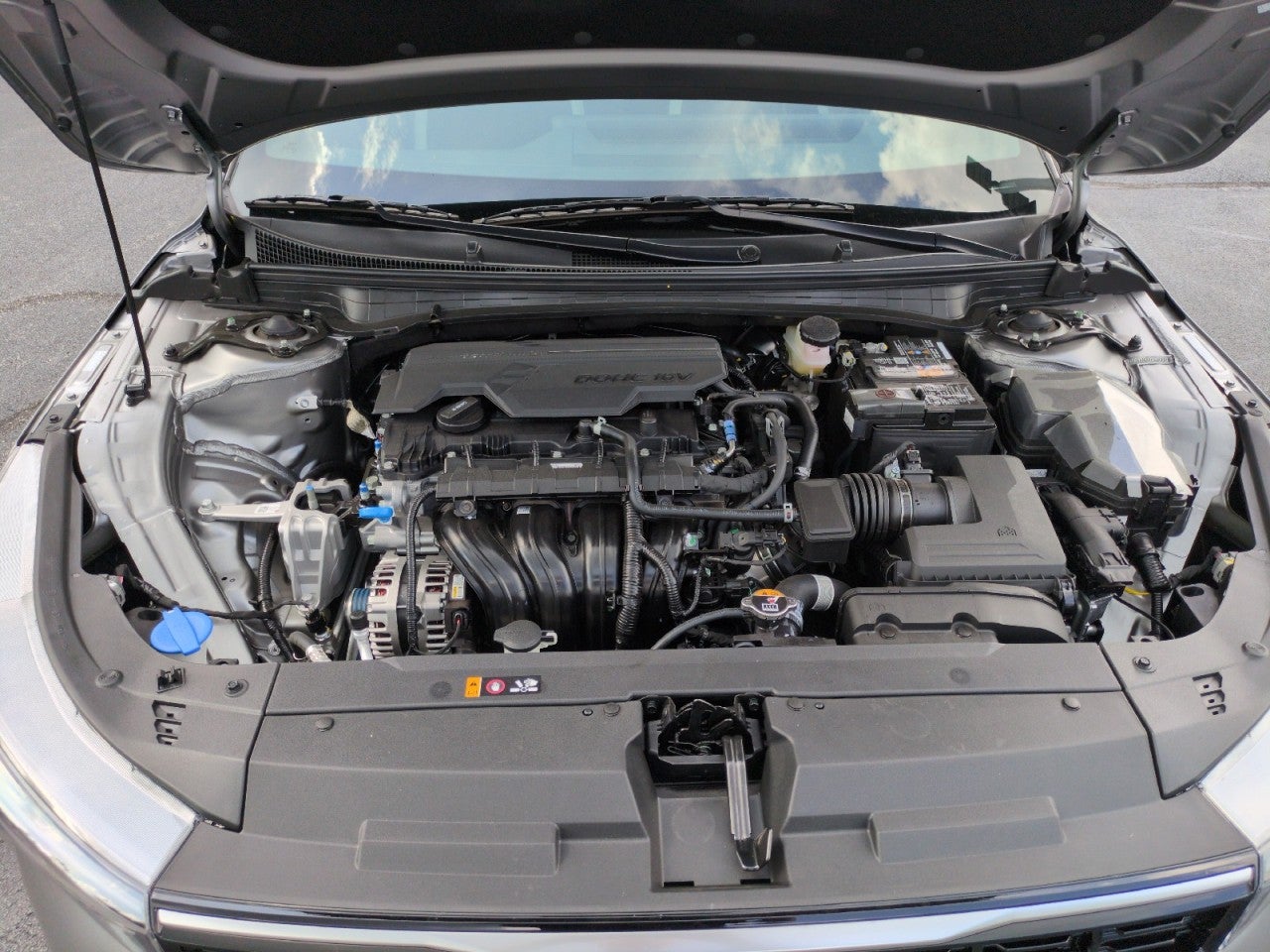 2026 Kia K4 GT-Line
