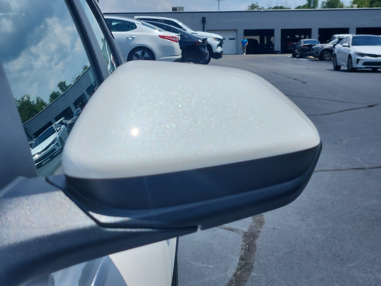 2026 Kia K4 Hatchback EX