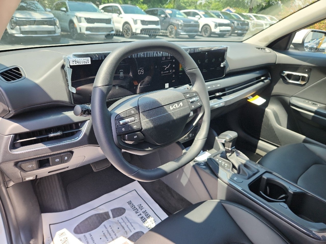2026 Kia K4 Hatchback EX
