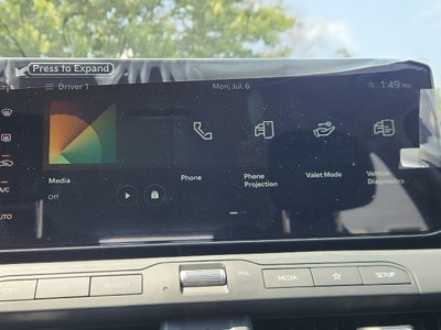 2026 Kia K4 Hatchback EX