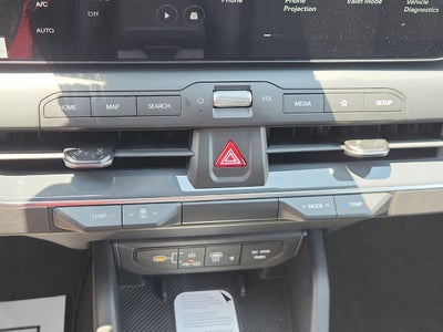 2026 Kia K4 Hatchback EX