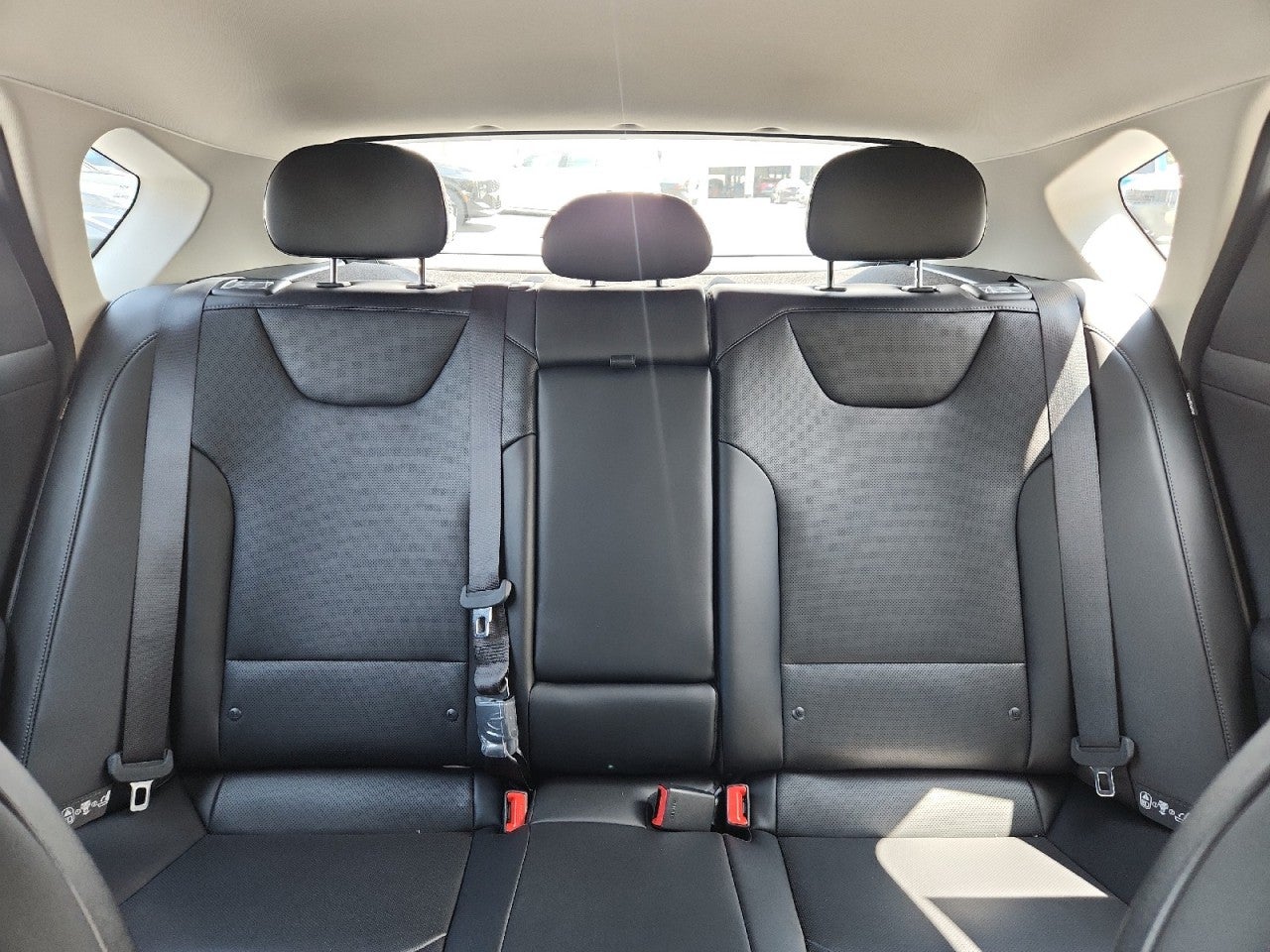 2026 Kia K4 Hatchback EX