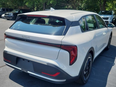 2026 Kia K4 Hatchback EX