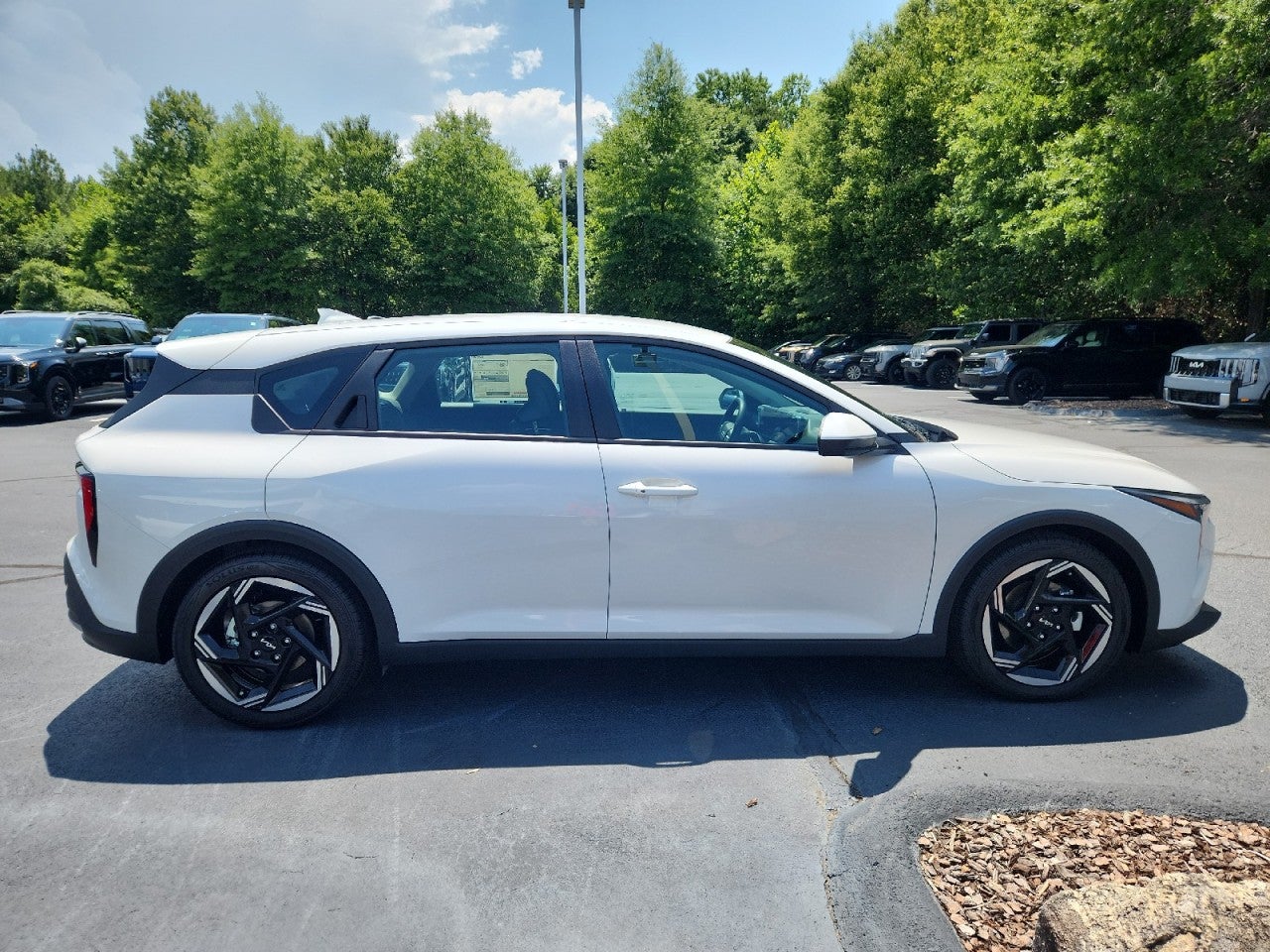2026 Kia K4 Hatchback EX