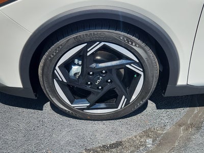 2026 Kia K4 Hatchback EX