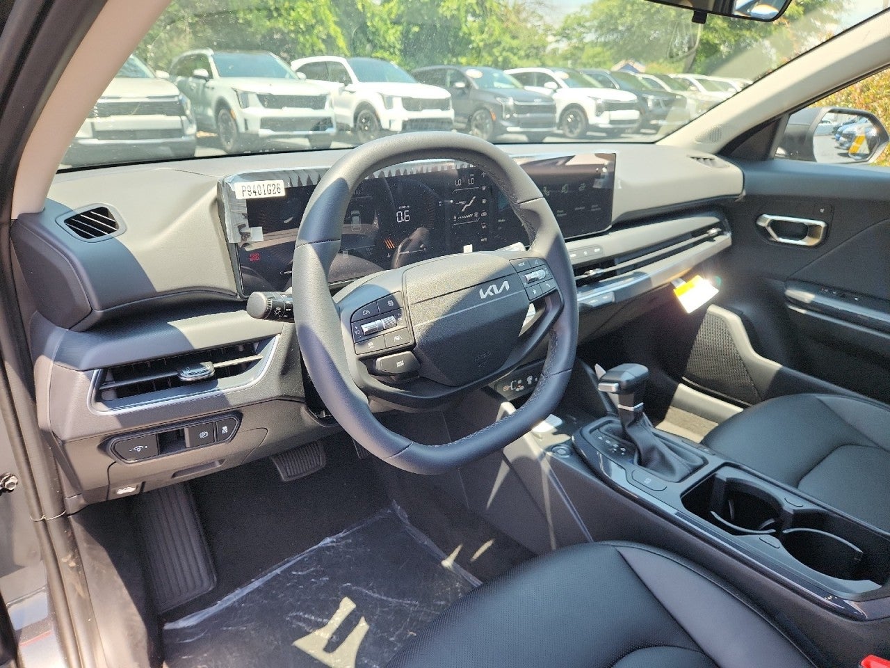 2026 Kia K4 Hatchback EX