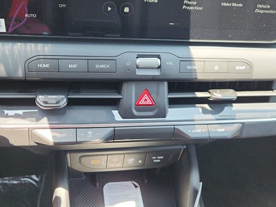 2026 Kia K4 Hatchback EX