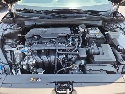 2026 Kia K4 Hatchback EX