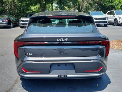 2026 Kia K4 Hatchback EX