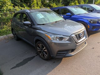 2018 Nissan Kicks SV