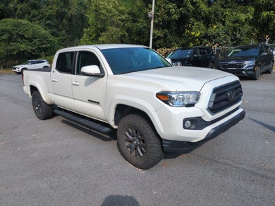 2023 Toyota Tacoma 4WD SR5