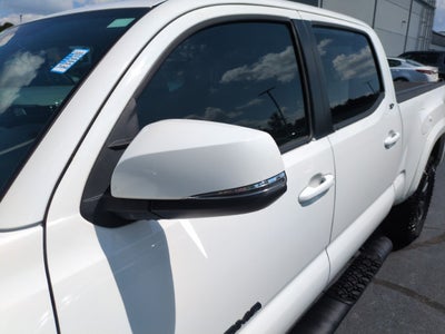 2023 Toyota Tacoma 4WD SR5