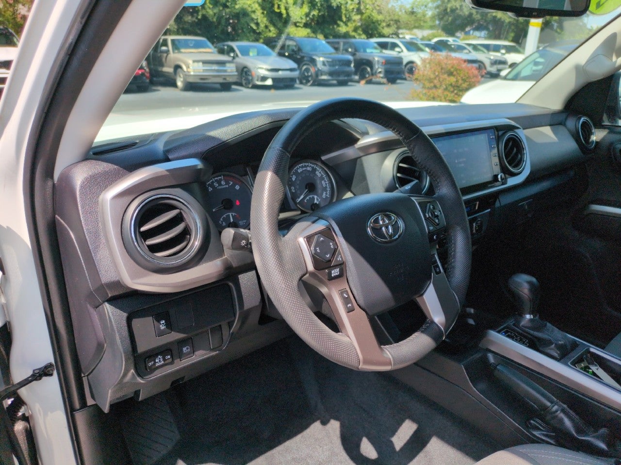 2023 Toyota Tacoma 4WD SR5