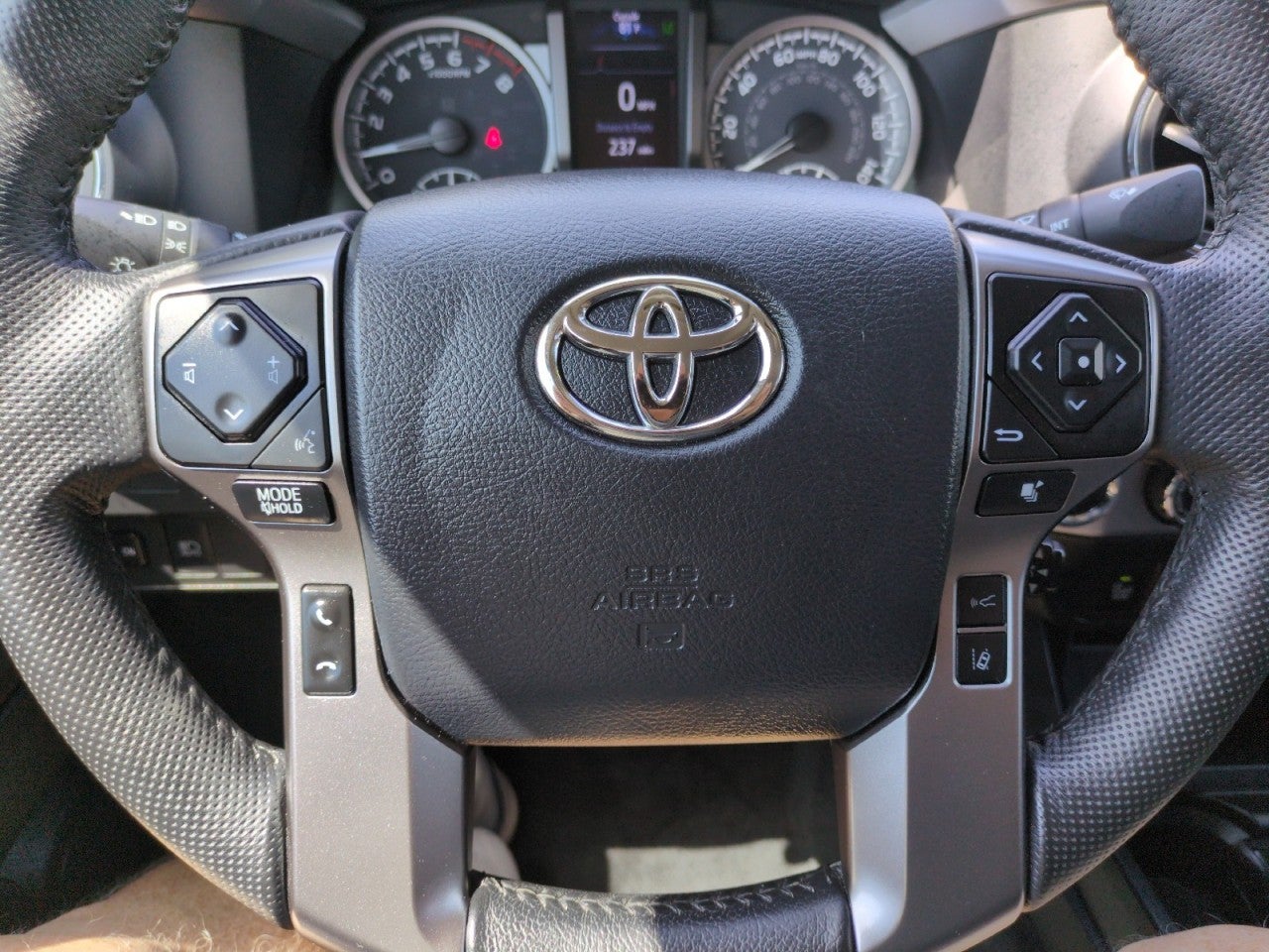 2023 Toyota Tacoma 4WD SR5