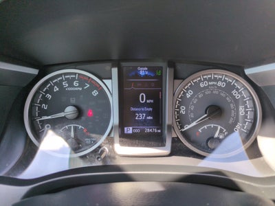 2023 Toyota Tacoma 4WD SR5
