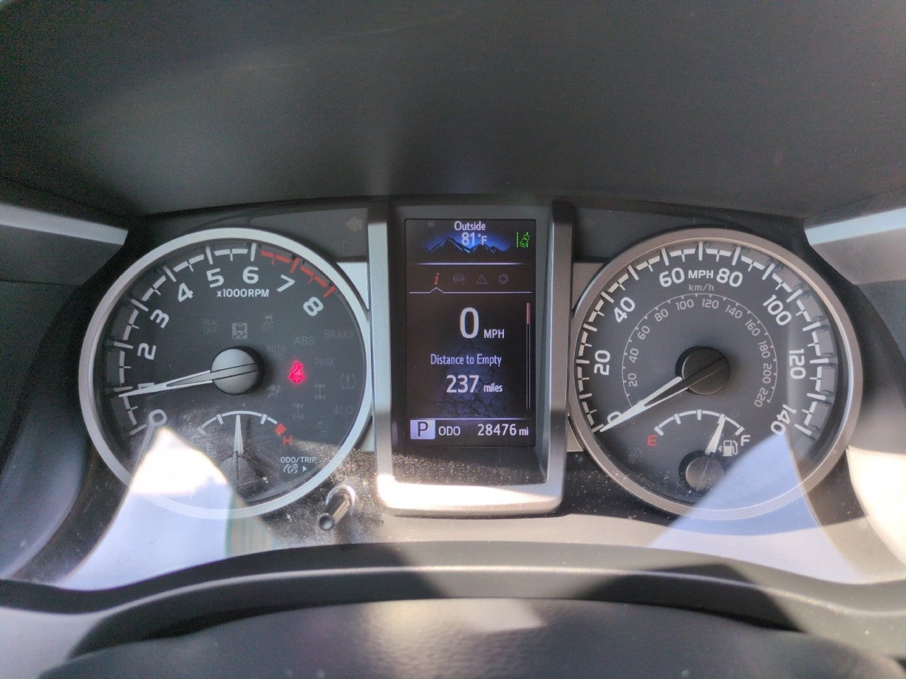 2023 Toyota Tacoma 4WD SR5