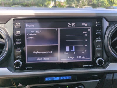 2023 Toyota Tacoma 4WD SR5