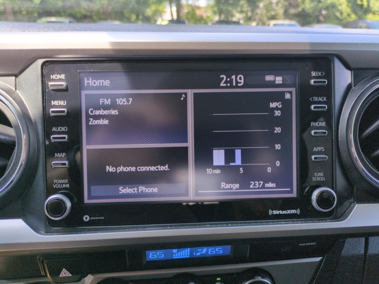 2023 Toyota Tacoma 4WD SR5
