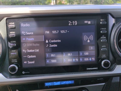 2023 Toyota Tacoma 4WD SR5