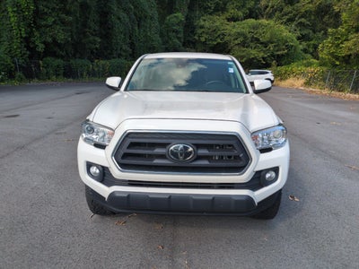 2023 Toyota Tacoma 4WD SR5